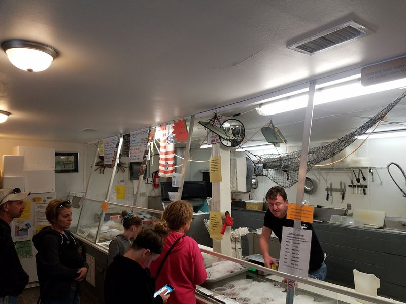 Skinner's Seafood Skinner's Seafood