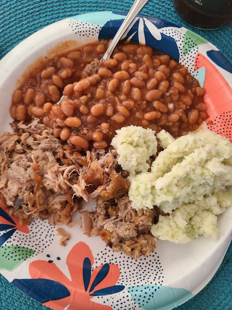 Skylight Inn BBQ, Ayden
