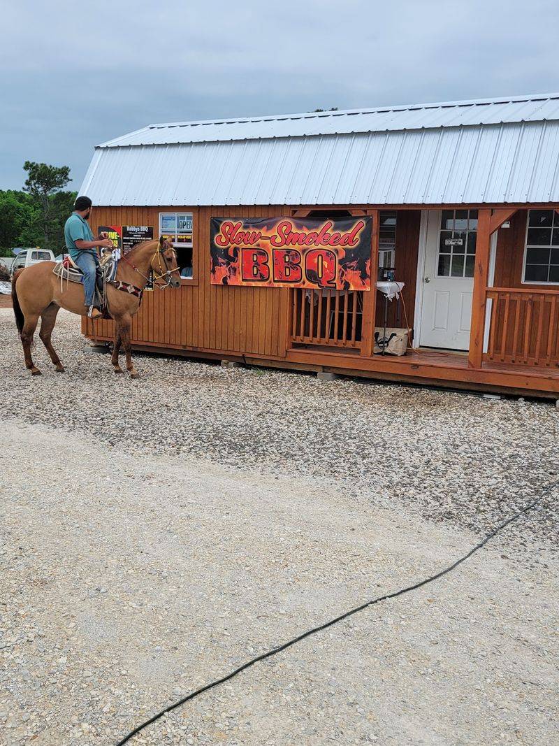 Small Town Hospitality Behind The Counter