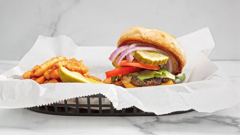 Smash Burgers That Earn Serious Loyalty Smash Burgers That Earn Serious Loyalty
