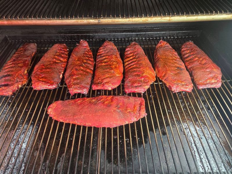 Smoke, Bark, And That Tender Pull Smoke, Bark, And That Tender Pull