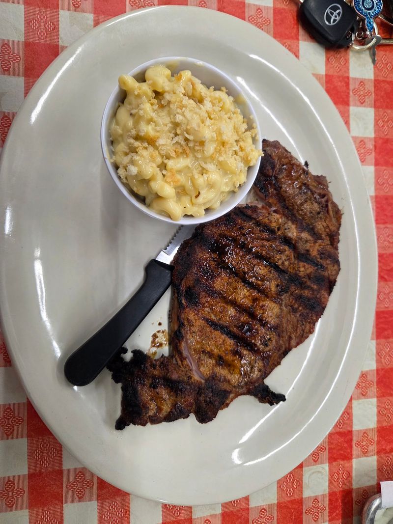 Smoke, Brisket And The Steak Surprise