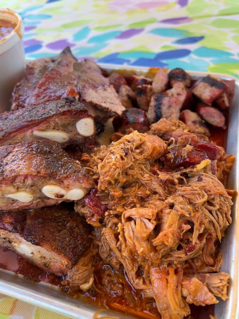 Smoke, Patience, and Three Big Smokers