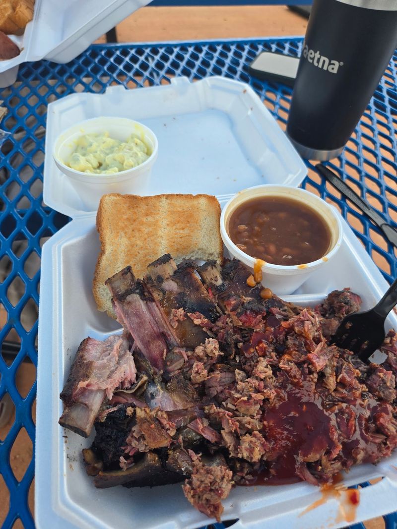 Smoked Meats Still Hold Their Ground