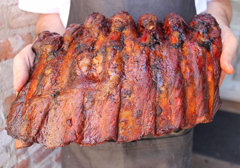 Smoked Meats That Justify The Drive