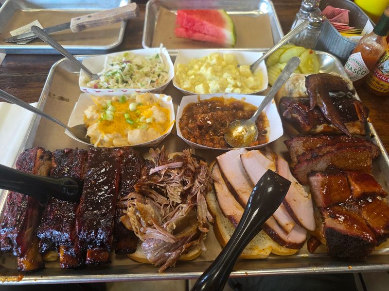 Smoked Meats Waiting For You Later In The Day Smoked Meats Waiting For You Later In The Day