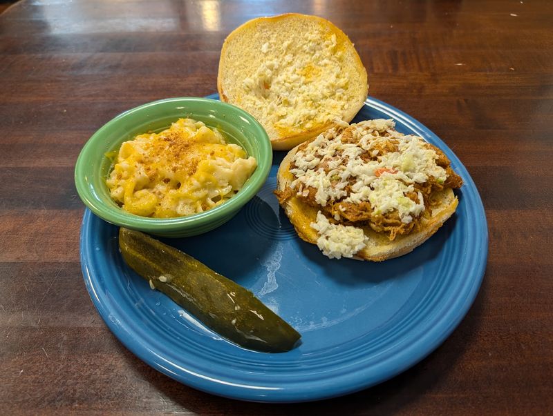 Smoked Pork BBQ And Sides Worth Ordering Smoked Pork BBQ And Sides Worth Ordering