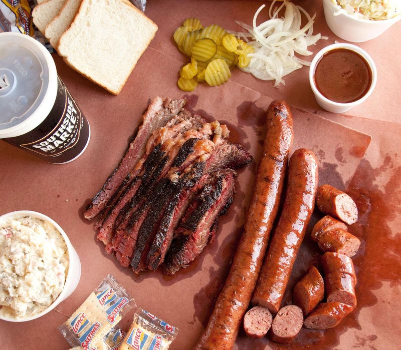 Smoked Sausage With a 140-Year Head Start Smoked Sausage With a 140-Year Head Start