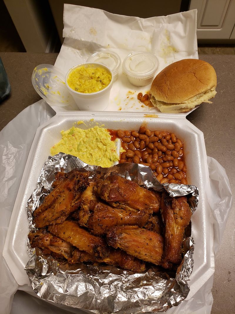 Smoked Wings That Will Make You Drive Back for More Smoked Wings That Will Make You Drive Back for More