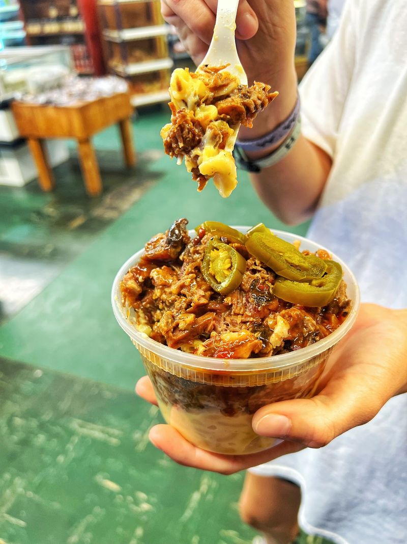 Smokehouse Sausage, Jerky, and Seasonings Made In-House Smokehouse Sausage, Jerky, and Seasonings Made In-House