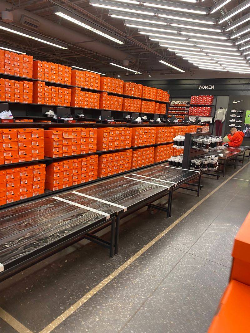 Sneaker Hunters Hit the Jackpot Here
