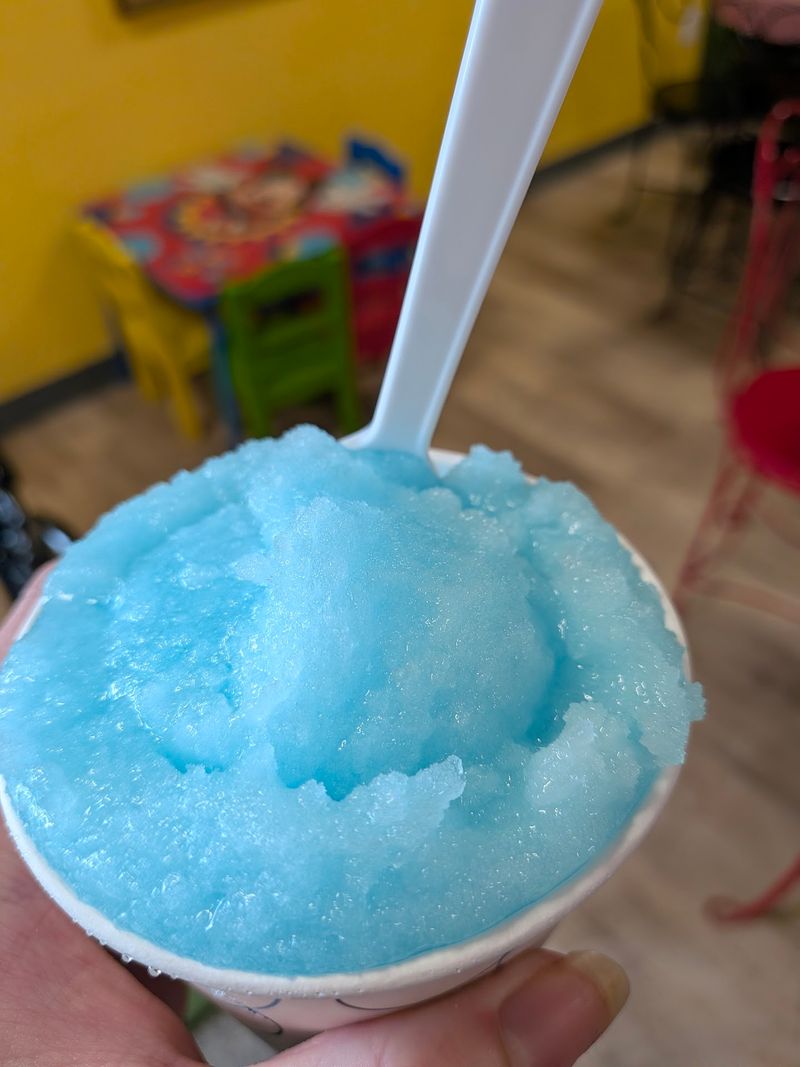 Soft Serve, Hard Scoops, and Water Ice Too Soft Serve, Hard Scoops, and Water Ice Too