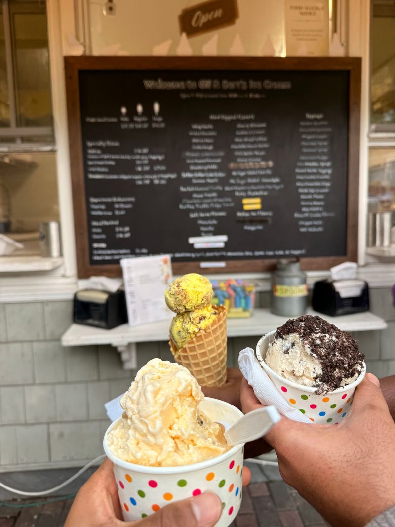 Soft Serve, Italian Ices, and More Frozen Options Soft Serve, Italian Ices, and More Frozen Options
