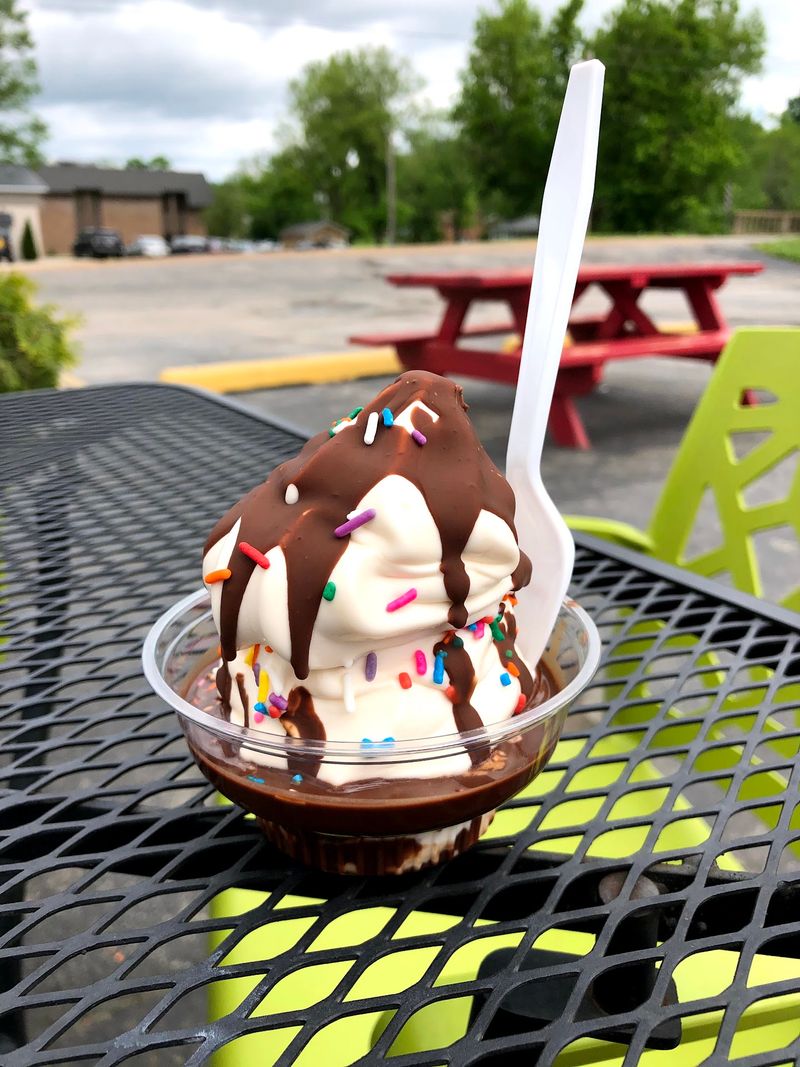 Soft Serve That Earned Its Fame Soft Serve That Earned Its Fame
