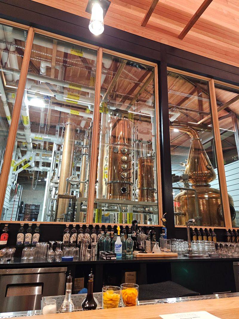 Song Dog Farm Distillery 
