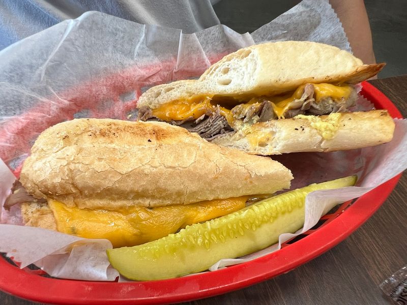 Soups And Sandwiches Made From Scratch In The Same Kitchen