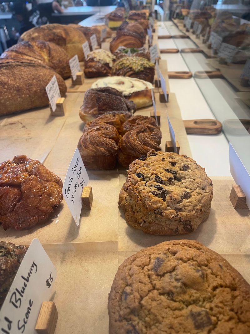 Sourdough Croissants, Cruffins, And The Pastry Case Chaos
