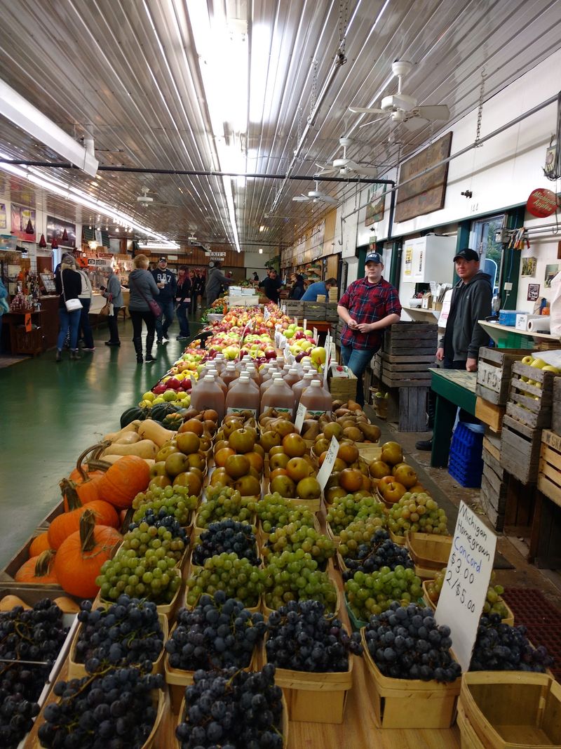 South Bend Farmers Market, South Bend
