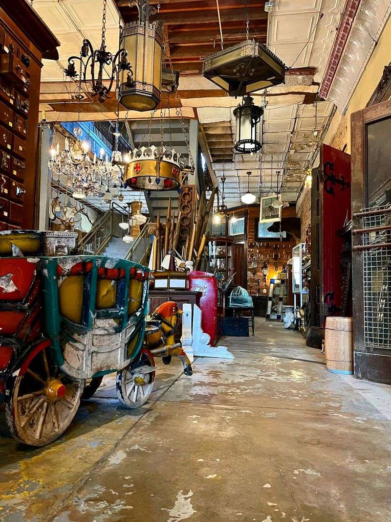 Southern Accents Architectural Antiques, A Timeless Collection in Cullman