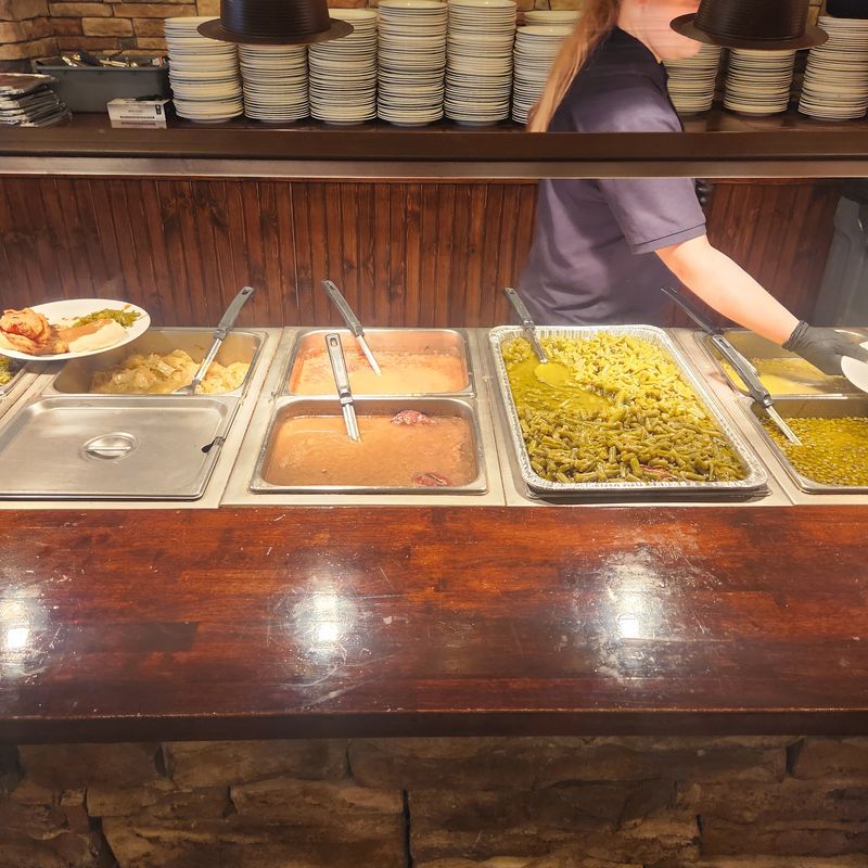 Southern Home Cooking Served Straight From Behind The Counter Southern Home Cooking Served Straight From Behind The Counter