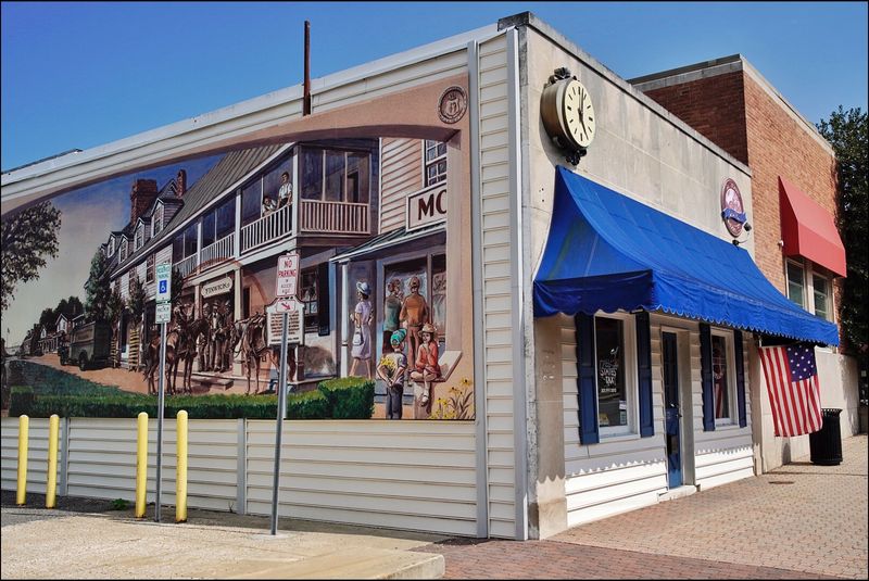 Southern Maryland's Only Arts and Entertainment District Southern Maryland's Only Arts and Entertainment District