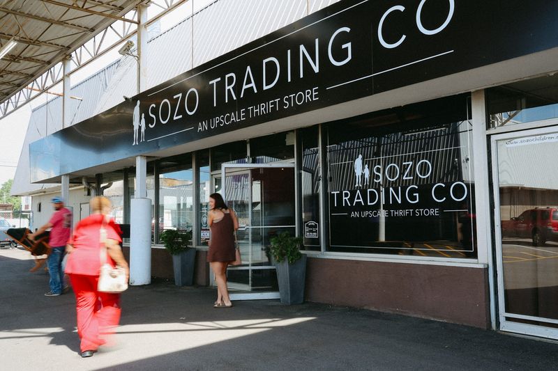 Sozo Trading Co. In Birmingham