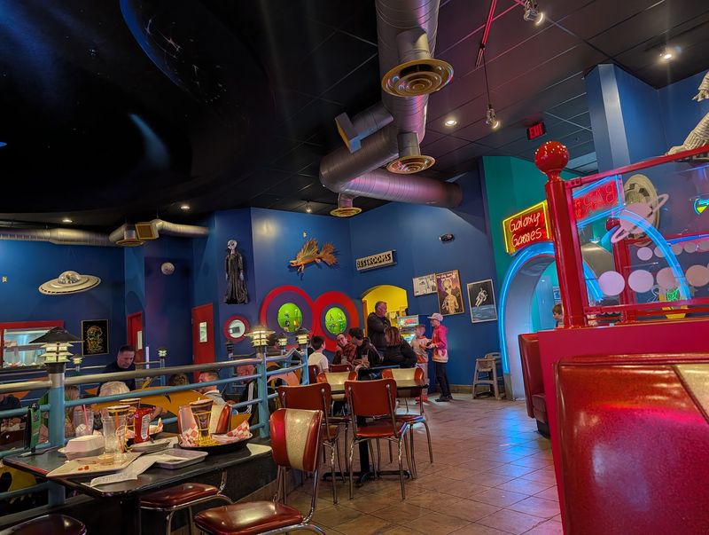 Space Aliens Grill and Bar, Albertville, MN Space Aliens Grill and Bar, Albertville, MN