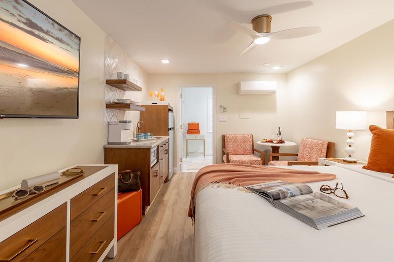 Spacious, Updated Condo-Style Rooms Worth Settling Into