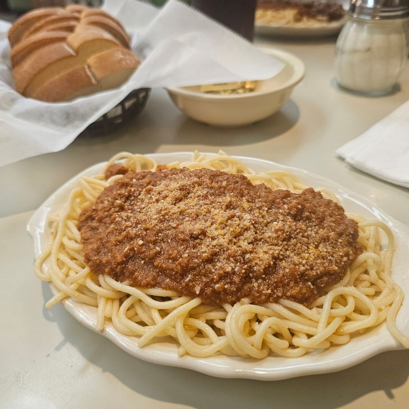 Spaghetti Sauce That Never Changes Spaghetti Sauce That Never Changes