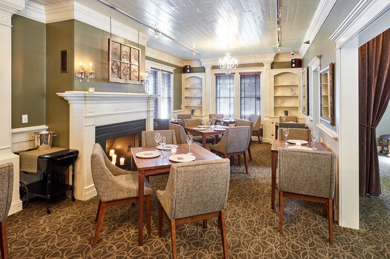 Special Occasions Find Their Perfect Setting Here