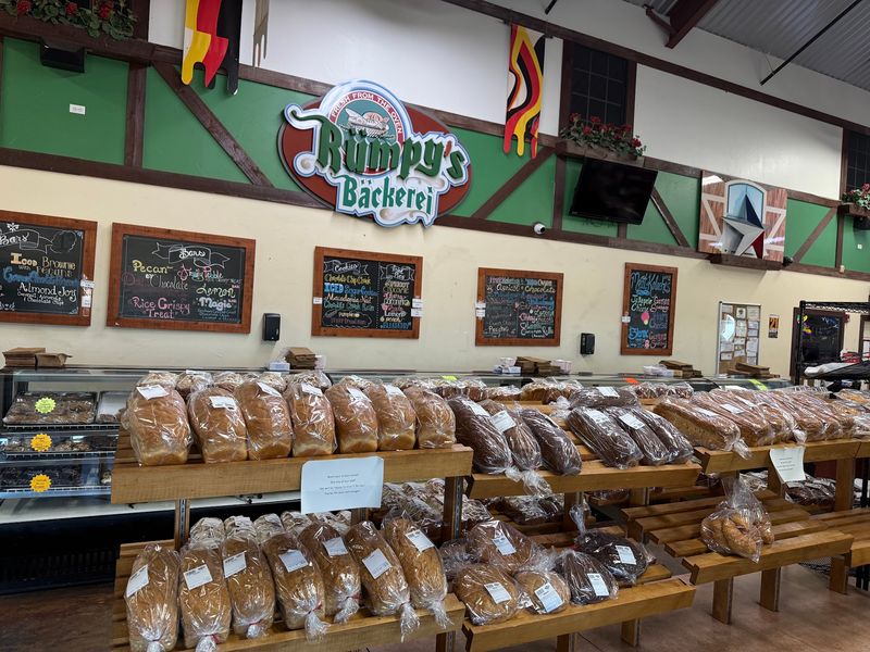 Specialty Breads That Rotate and Surprise Specialty Breads That Rotate and Surprise
