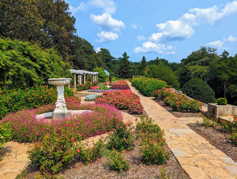 Specialty Gardens Full of Fragrance and Fluttering Wings