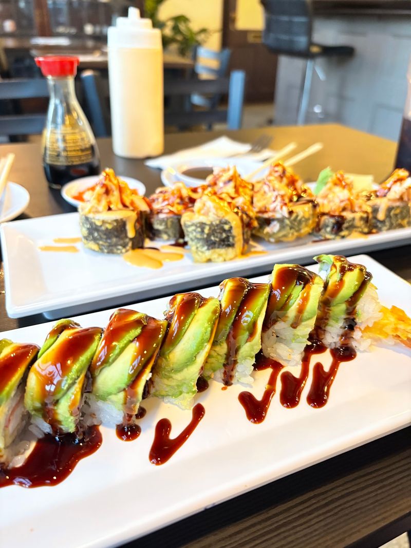 Specialty Rolls Named After The City Itself Specialty Rolls Named After The City Itself