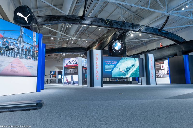 Speed, Innovation, and the America's Cup Legacy