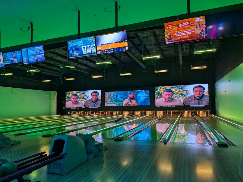 Splash, Race, and Bowl All Day