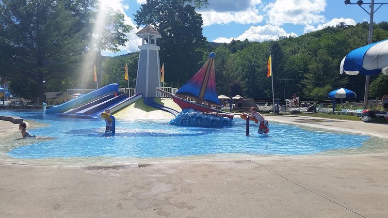 Splashing Through the Pure Joy of Whale Harbor's Toddler Zone