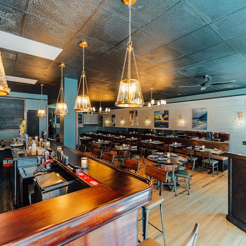 Spotted Cow Steakhouse, Winston-Salem