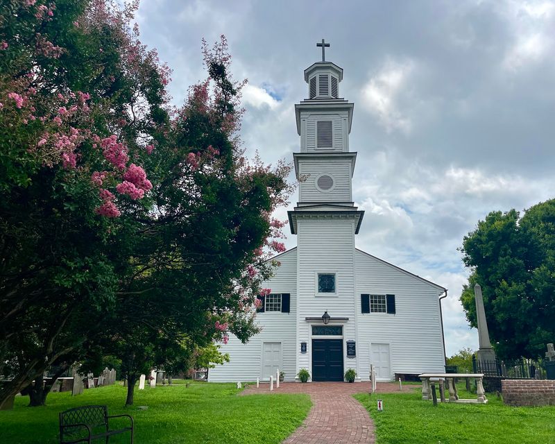 St. John's Episcopal Church Richmond