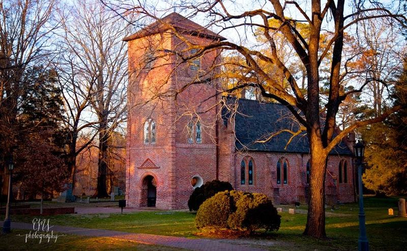 St. Luke's Historic Church and Museum