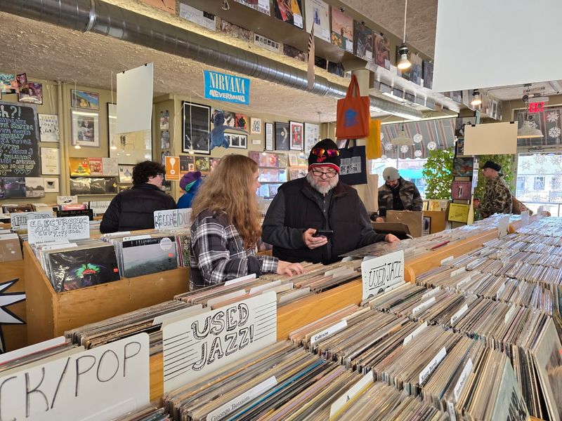 Staff Who Actually Know Their Music