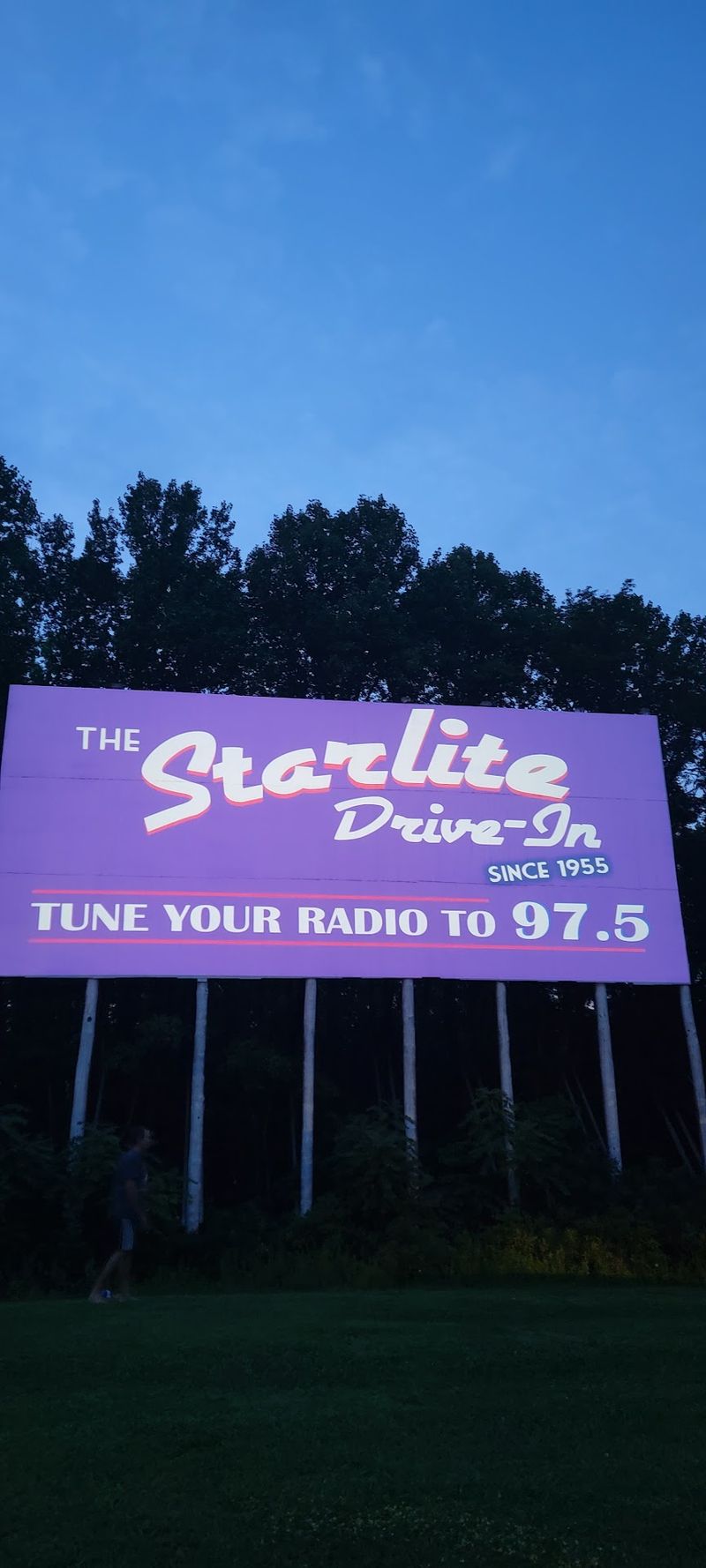 Starlite Drive-In, Bloomington Starlite Drive-In, Bloomington