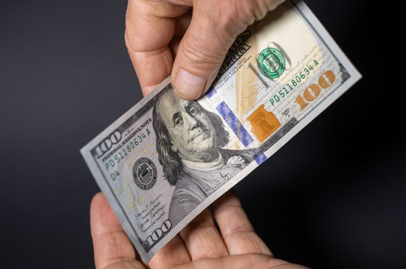 Start With The $100 Challenge