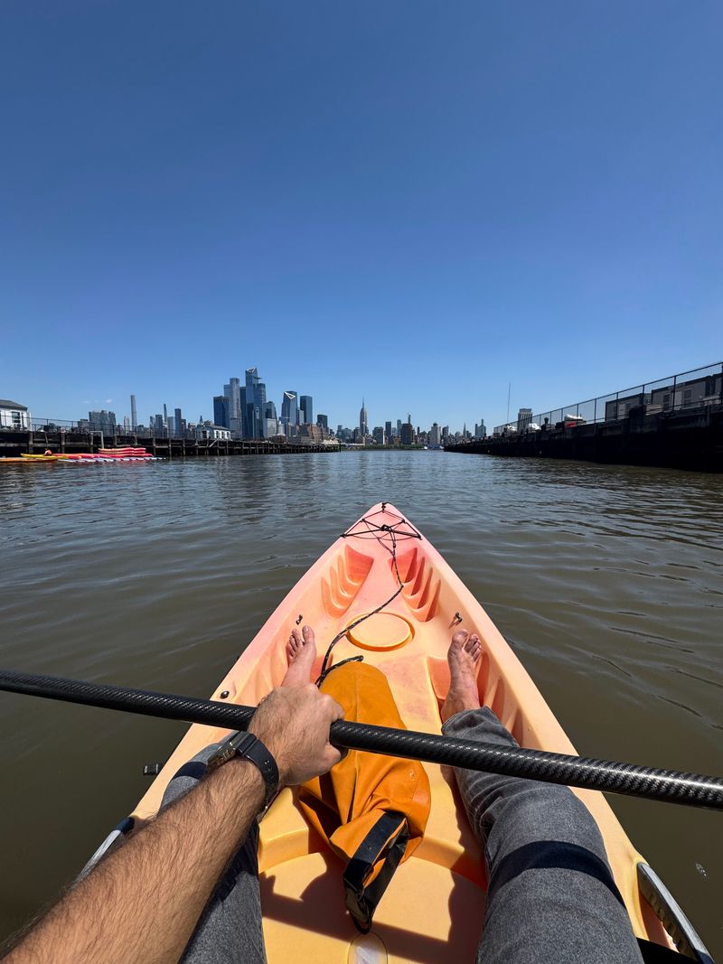Start With The Skyline