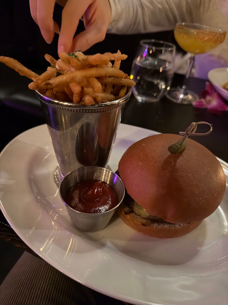Steak Frites, Burgers And Serious Mains