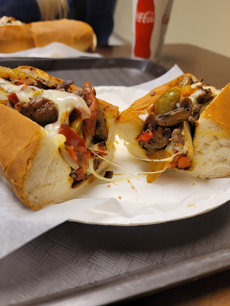 Steak Hoagies, Subs And Stromboli Round Out The Menu Steak Hoagies, Subs And Stromboli Round Out The Menu