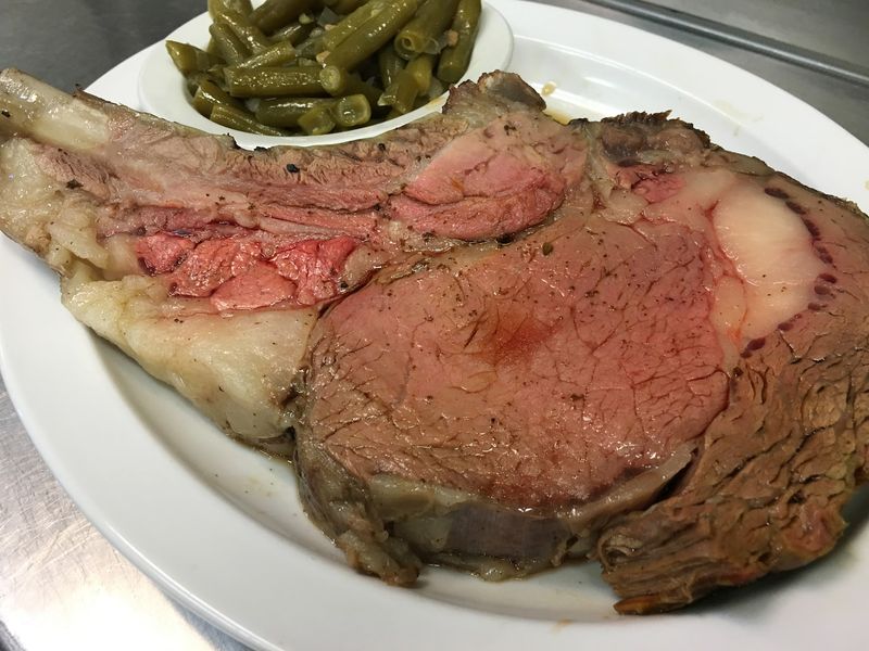 Steak Still Has To Be The Star