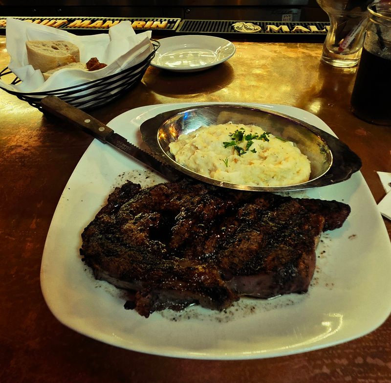 Steaks That Earn Every Bit of the Drive to Selma Steaks That Earn Every Bit of the Drive to Selma
