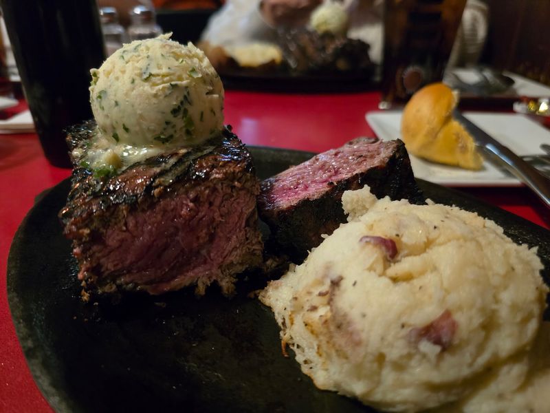 Steaks That Earned The Reputation