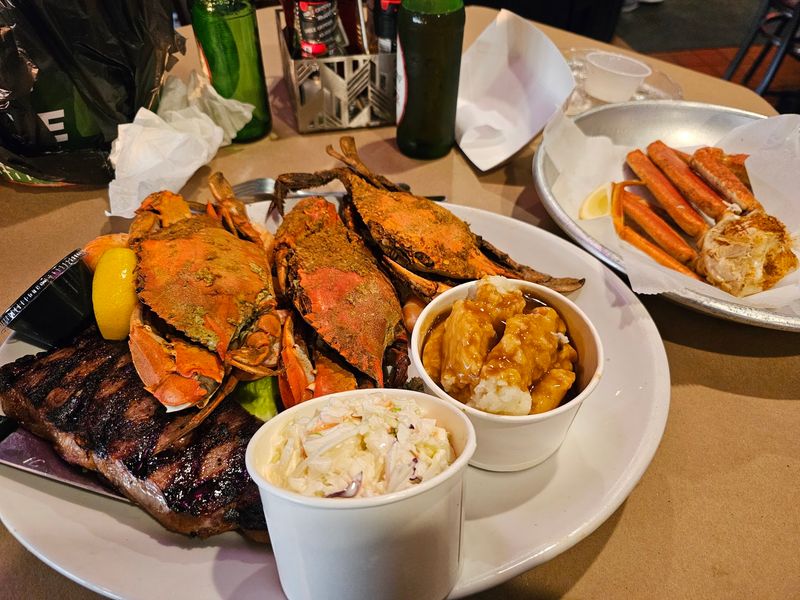 Steamed Crabs Done the Maryland Way, No Shortcuts