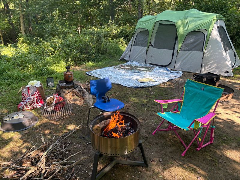 Stephens State Park Campground Stephens State Park Campground